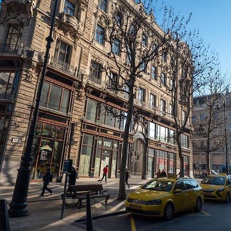 Convenient Apartment In The Heart Of Downtown Budapest Extérieur photo