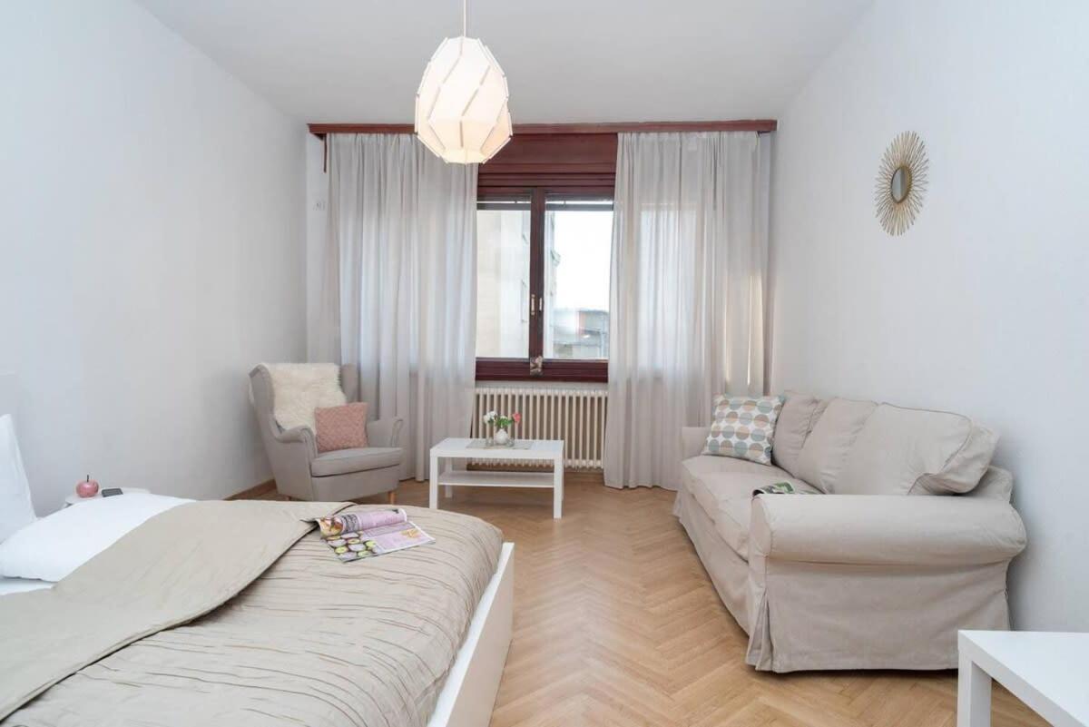Convenient Apartment In The Heart Of Downtown Budapest Extérieur photo