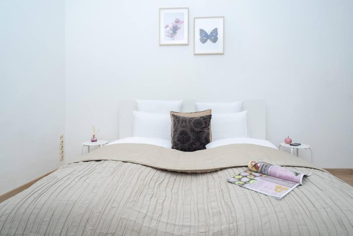 Convenient Apartment In The Heart Of Downtown Budapest Extérieur photo